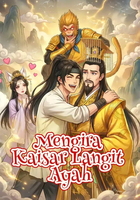 Mengira Kaisar Langit Ayah